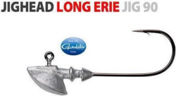 Jigov hiky SPRO Erie Long Jig 25g 5/0