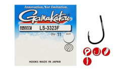 Hiky Gamakatsu LS-3323 N/L