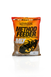 Method feeder mix