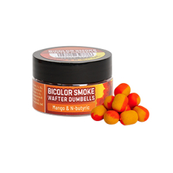 Nstraha Benzr Mix Bicolor Smoke Wafter Dumbells 10 mm/30 ml