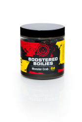 Boilies Mivardi Rapid Boostered Boilies - Monster Crab (250ml)