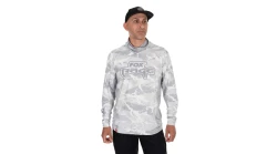 Fox Rage UV Hooded Light Camo Top