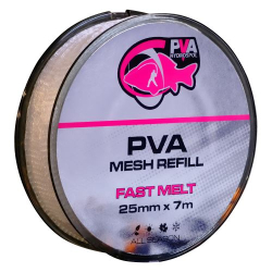 Nhradn panucha PVA Hydrospol Fast Melt 25 mm 7m