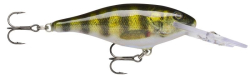 Wobler Rapala Shad Rap 5cm/5g