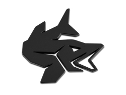 Nlepka Delphin PIKE 3D