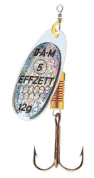 Rotaka DAM EFFZETT STANDARD SPINNER REFLEX SILVER