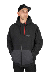 Obojstrann bunda FOX RAGE REVERSIBLE SHERPA HOODY