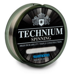 Shimano Technium Spinning 150m