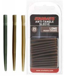 Anti-tangle Sleeve long 4cm/ 25ks