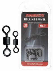 Obratlk Starbaits Rolling Swivel