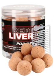 Starbaits Red Liver POP-UP