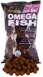 Boilies Starbaits Omega Fish 1kg