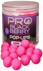 Plvajci Boilies Starbaits Probiotic Blackberry POP UP