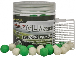 Plvajci Boilies Starbaits GLM marine Fluo  POP-UP