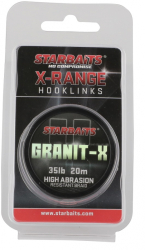 Nádväzcová šnúrka Starbaits Granit-X 35lb 20m