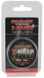 Starbaits X-Wrap Stiff Coated