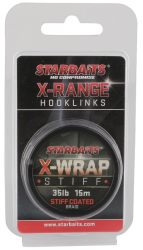 Ndvzcov nrka Starbaits X-Wrap Stiff Coated