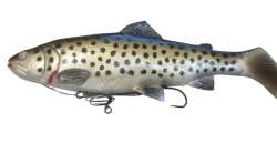 Nstraha Savage Gear 3D Trout Rattle Shad