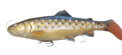 Nástraha Savage Gear 3D Trout Rattle Shad