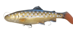 Nstraha Savage Gear 3D Trout Rattle Shad