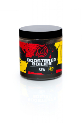 Rapid Boostered Boilies Mivardi  - Platinum 250ml