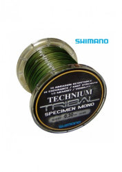 Shimano Technium Tribal Specimen Mono Mettalic Box