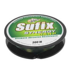 Vlasec Sufix Synergy Carp 300m