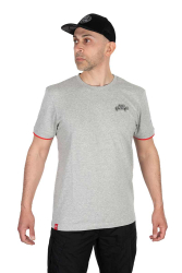 Triko FOX RAGE VOYAGER TEE Light Grey