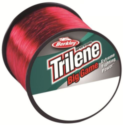 Vlasec Berkley Trilene Big Game 600m Red