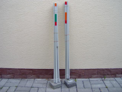 Predlovac diel na bjku Standard 1m