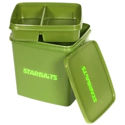 Vedro Starbaits Square Bucket 11l