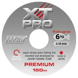 Jaxon XT Pro Premium transparentn