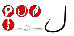 Hiky Gamakatsu G-Carp Method Hook