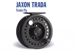 Muškársky naviják Jaxon Trada Fly