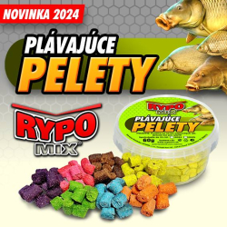 plvajce pelety Rypomix