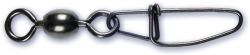 Obratlk s karabnkou Black Cat Heavy Duty Cross Lock Swivel