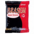 práškový posilňovač Sensas Bremix Super Brasem (pleskáč-korenie) 300g