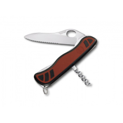 Zatrac N Victorinox Alpineer MW Grip Red/Black