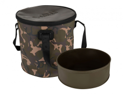 Taka Fox Aquos Camolite Bucket and Insert