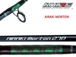Prt AWA-SHIMA AIRAKI MORTON 240-300cm