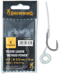 Ndvzec Browning  Feeder Method Power Pellet Band