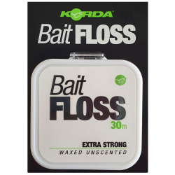 nra Korda Waxed Bait Floss 30m