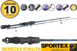 Prvlaov prt Sportex Bassista Drop Shot 2-diel