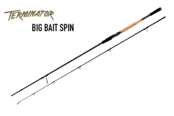 Prvlaov prt Fox Rage Terminator Big Bait Spin Rod 270cm 40-160g