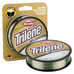 Vlasec Berkley Trilene 100% Fluorocarbon 25m