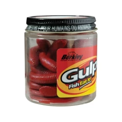 BERKLEY GULP Dovka 15cm - Bloody (10ks)