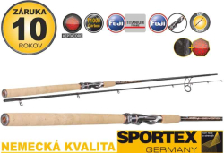 Prvlaov prt Sportex Beyond Seatrout 2-diel