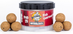 Plvajci boilies Imperial Baits Carptrack PopUp 16mm