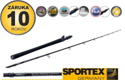 Prvlaov prt Sportex Black Arrow G-3 Musky 2-diel