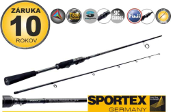 Prvlaov Prt Sportex Black Arrow G-3 spin 2-diel